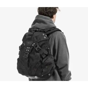 Oakley Icon RC Tactical Backpack Rare HTF Gorpcore Hunting Black